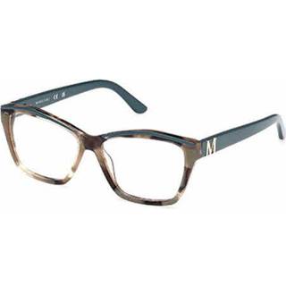 Guess by Marciano Kvinde GM0397 89 Optiske stel Acetat Turkis Firkantet Normal