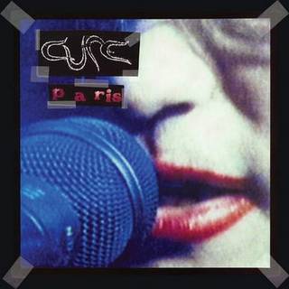 The Cure - Paris