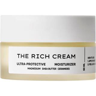 MANTLE The Rich Cream Ultra-Protective Rich Moisturiser - 50 ml
