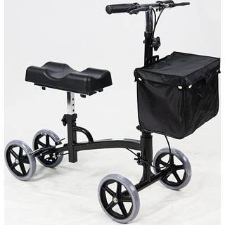 Actiumplus knæ rollator - sort