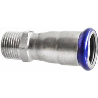 Overgangsnippel sf 15-3/4'' press