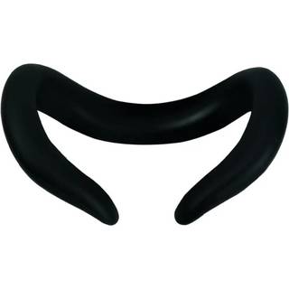 Ansigtsskærm i silikone til Meta Quest 3 Black