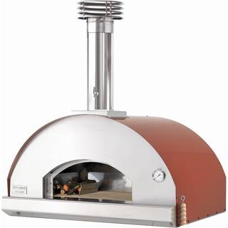 Fontana Forni MANGIAFUOCO  ROSSO Pizzaovn uden vogn