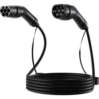 LADEKABEL TYPE 2, 3-FASET, 11KW, 7 M