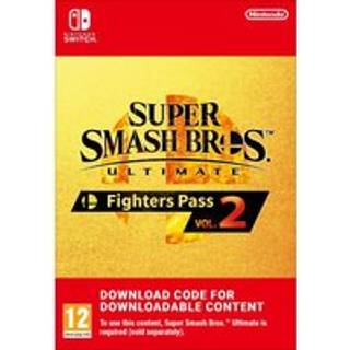Super Smash Bros. Ultimate - Fighter Pass Vol.2 (DLC) (Nintendo Switch) Nintendo Key - EU