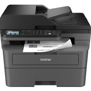 Brother MFC-L2802DW Multifunktionsprinter Laser A4 1200 x 1200 dpi 32 sider pr. minut Wi-Fi