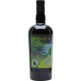 S.B.S Origin Jamaica TECC White Rum, 57%
