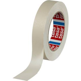 12 x Tesa 4316 afdækningstape 25mmx50m beige 12ruller