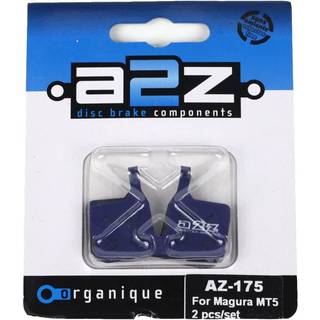 A2Z Organiske Bremseklodser Magura MT5