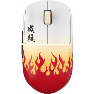 Pulsar X2-H High Hump Trådløs Gaming Mus - Kyojuro - Limited Edition