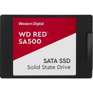 Sandisk Red SA500 2.5' 500 GB Serial ATA III 3D NAND