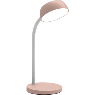 Unilux Tamy LED bordlampe 20.000 timer 33 cm høj rosa
