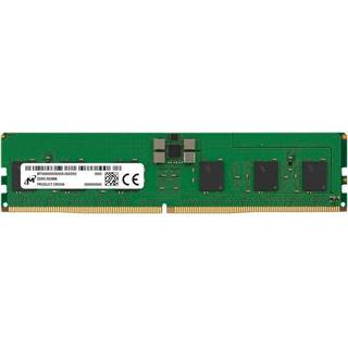 Crucial Micron - DDR5 - module - 16 GB - DIMM 288-pin - 5600 MHz / PC5-44800 - registered