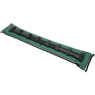 Wahlsten Titex seleunderlag - Sort/mørkegrøn