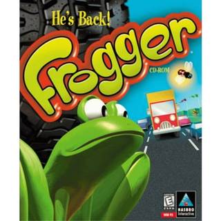 Frogger (Jewel Case) - PC