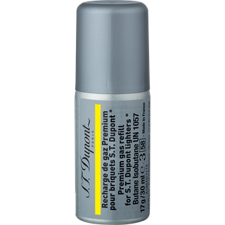 S.T. Dupont 000432 Gasampulle Gelb