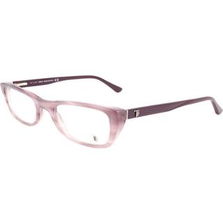 TODS TO5043 001 54 Briller Mænd Black - Black - 54mm