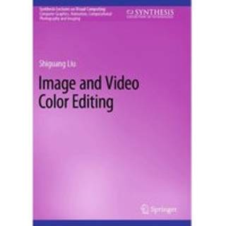Image and Video Color Editing