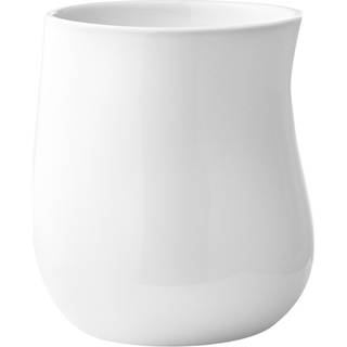 COBRA termokop, Georg Jensen, Hvidt porcelæn