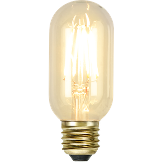 Star Trading - LED LAMP E27 T45 Soft Glow - 1.6W - 2100K - Dæmpbar
