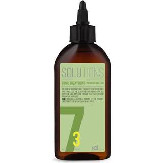 IdHAIR Solutions No. 7.3 Treatment Premature Hair Loss 200 ml