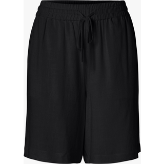 Selected Femme - Sort - Slfviva Mw Shorts Noos - EU 34