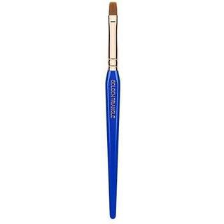 Bdellium Tools Professional Makeup Brush - Golden Triangle 546 Square Lip - Med alle veganske og bl?de syntetiske fibre til p?f?ring af farve net