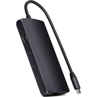 Satechi Multiport 8K Docking (midnight)