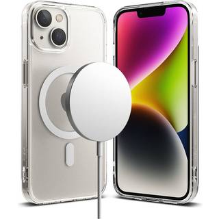 Ringke Fusion Magnetic Case iPhone 14 Plus Gennemsigtig