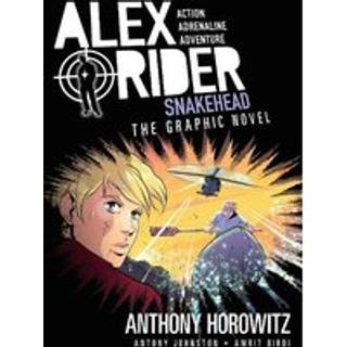 Snakehead: The Graphic Novel