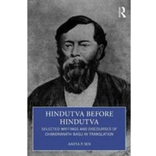 Hindutva before Hindutva