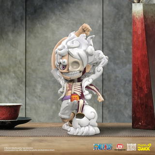 One Piece XXRAY PLUS Figure Luffy Gear 5 Edition 23 cm