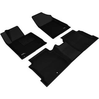 3d Maxpider Hyundai Sonata 2015-2019 / Sonata Hybrid 2016-2019 Kagu Black R1 R2