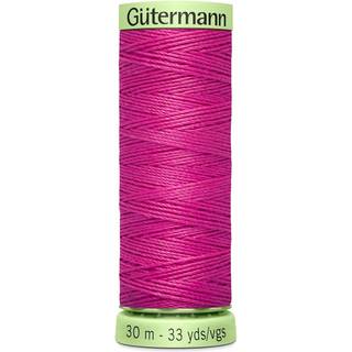 Gutermann 30H-320 Top Stitch Heavy Duty Threat 33 yards-duty rose