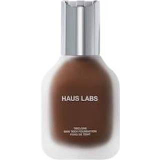 Haus Labs By Lady Gaga - Triclone Skin Tech Foundation - Medium Dækning Med Fermenteret Arnica - 510 Deep Warm - For Women - Brun