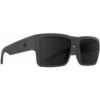 Spy Cyrus 6700000000255 58 Solbriller Mænd Grøn - Matte Olive Green - 58mm