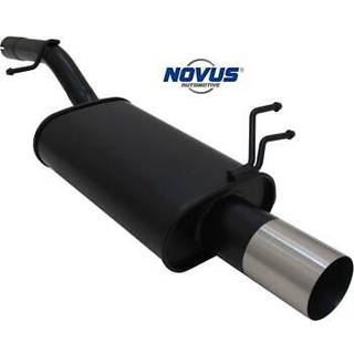 SPORTSBAGPOTTE NOVUS - Ford Fiesta MK6 (JH/JD) Årg. 11/2001 - 09/2008