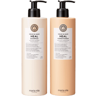 Maria Nila Head & Hair Heal Care Duo - 2 x 500 ml