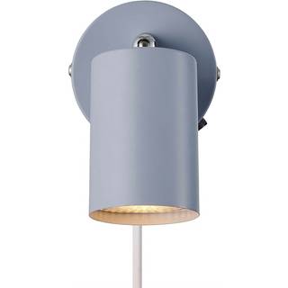 Nordlux explore væglampe gu10 blå