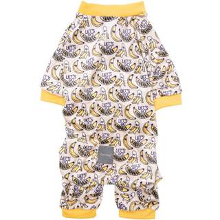 FuzzYard Pyjamas Til Hunde Go Bananas - Størrelse 68