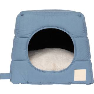 FuzzYard Life Cat Cave Fransk Blå