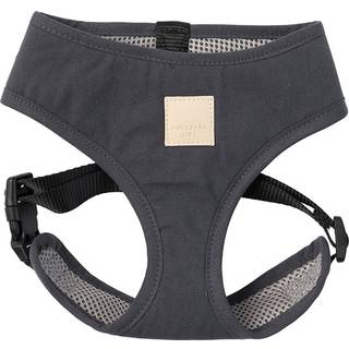 FuzzYard Life Harness Slate Grey - L