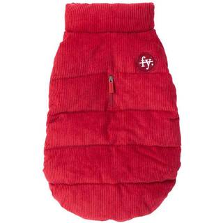 Mosman Puffer Hundejakke Rød - 61