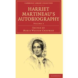 Harriet Martineau's Autobiography