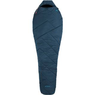 VAUDE Sioux 400 II SYN Baltic Sea, Left zip