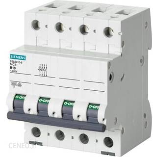 SIEMENS Automatsikring 6KA 3P+N C 20A 5SL6620-7