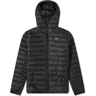 Patagonia Men's Down Sweater Hoody Black, S