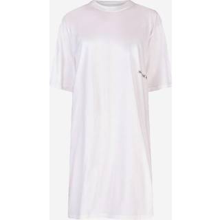 Mini dress - White - M