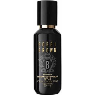 Bobbi Brown Mini Intensive Serum Foundation SPF 40 Natural Tan