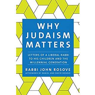 Why Judaism Matters